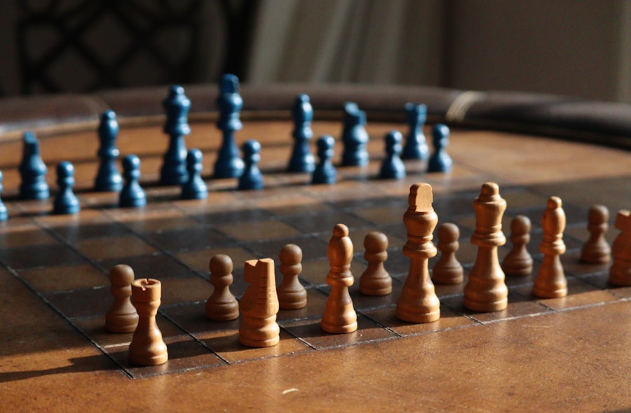 Decision-making skills during crises