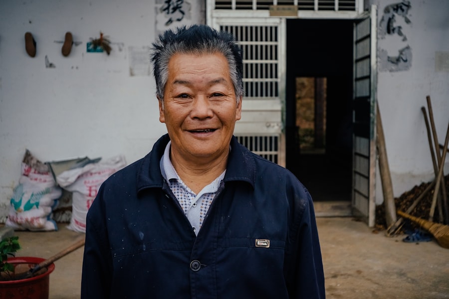 Chinese farmer story