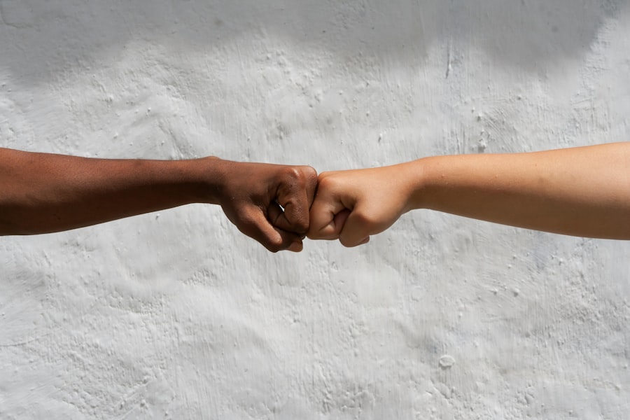 Social relationship building techniques