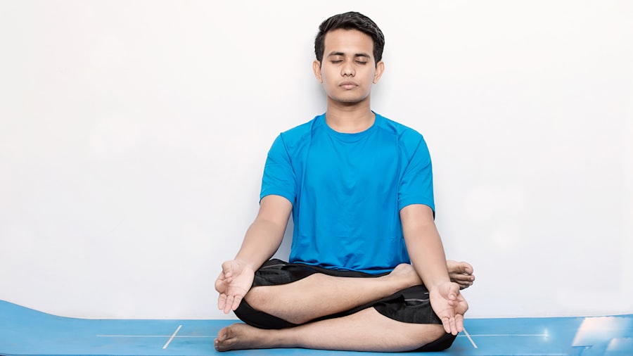 Daily concentration exercises