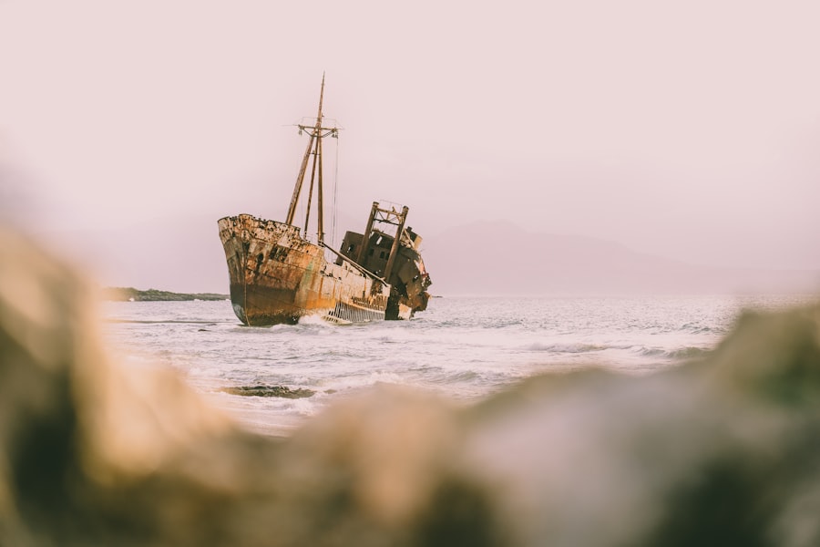 قصة البحار والصبر
Keyword: perseverance