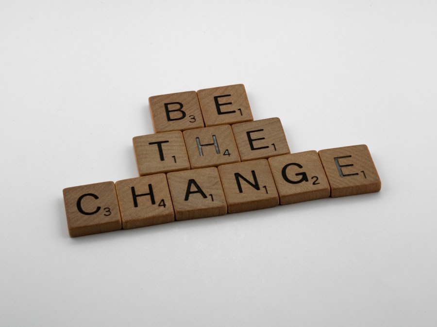 Change management