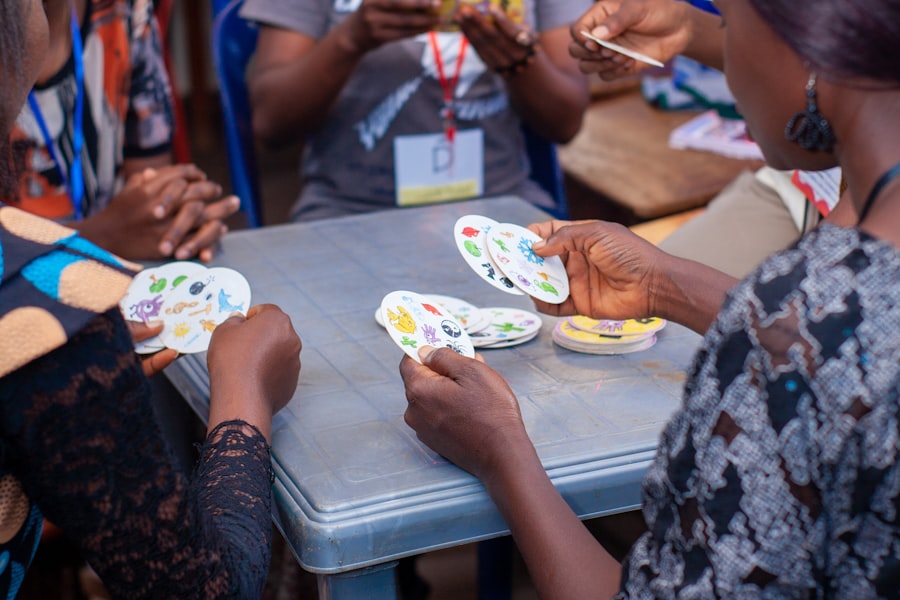 learning through play