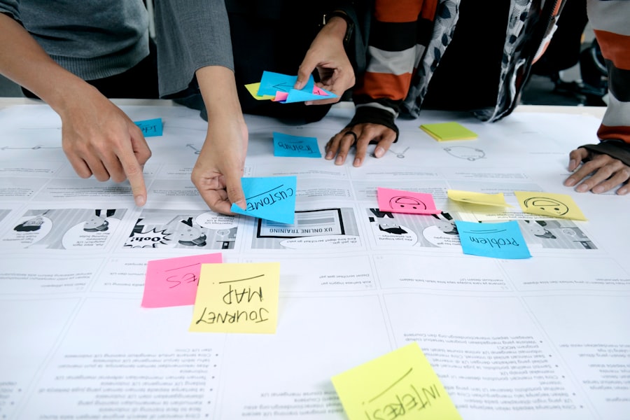 Future planning skills