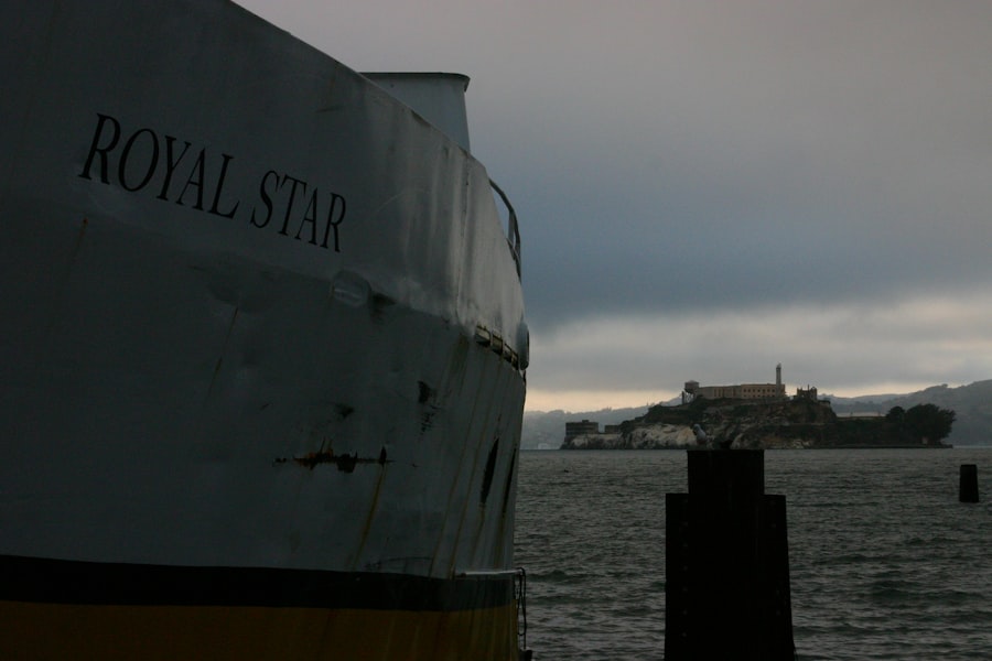 child and ship