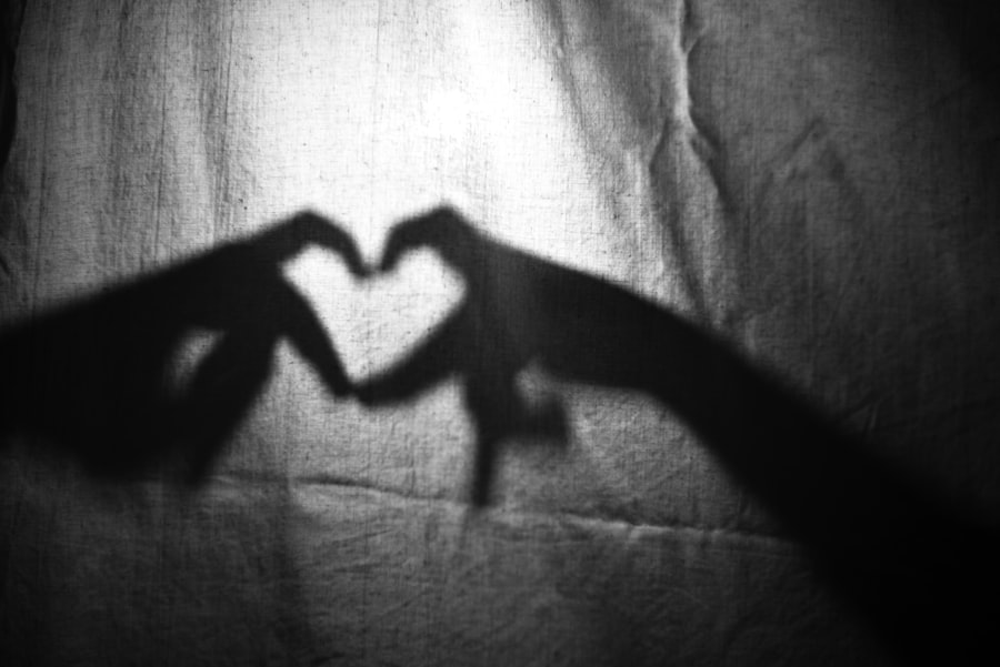 قصة القلب الكبير
