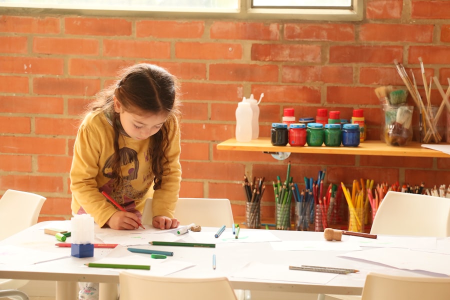 developing creative thinking for children