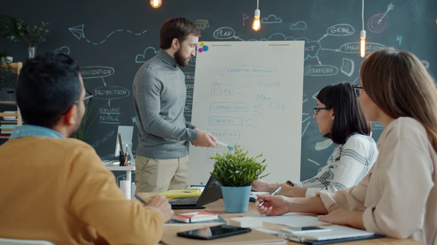 Business Development Skills