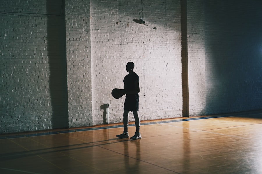 Mental development through sports