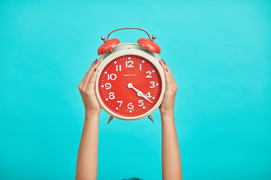 Time management