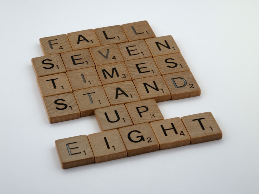 failure mindset