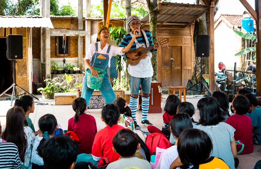 Photo learning through play