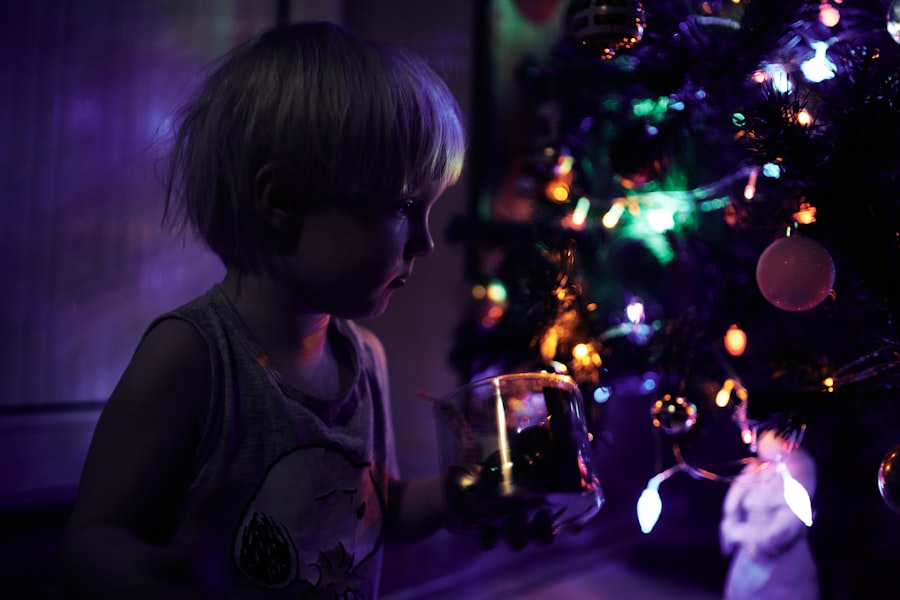 Photo قصة الطفل والمصباح
Keyword: 