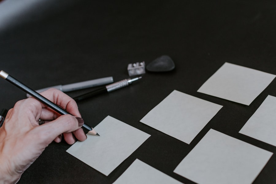 Photo creative thinking techniques