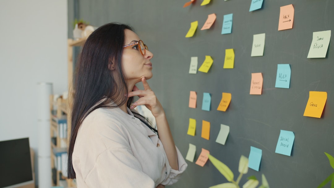 Photo mind mapping techniques