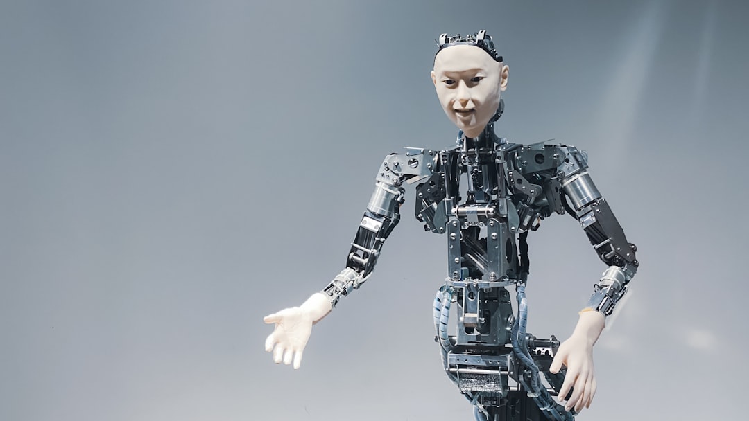 Photo Artificial Intelligence Education