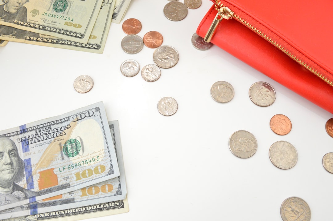 Photo financial problems in marriage