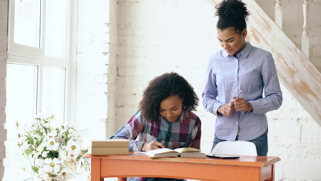 Photo Reading comprehension skills