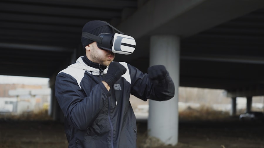 Photo simulation training