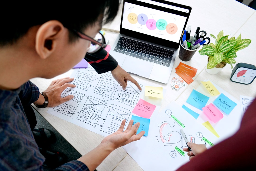 Photo design thinking