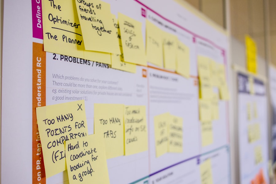 Photo design thinking