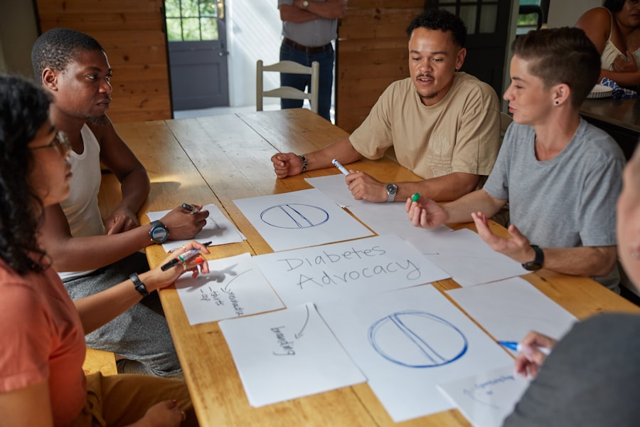 Photo Strategic Thinking Skills Development