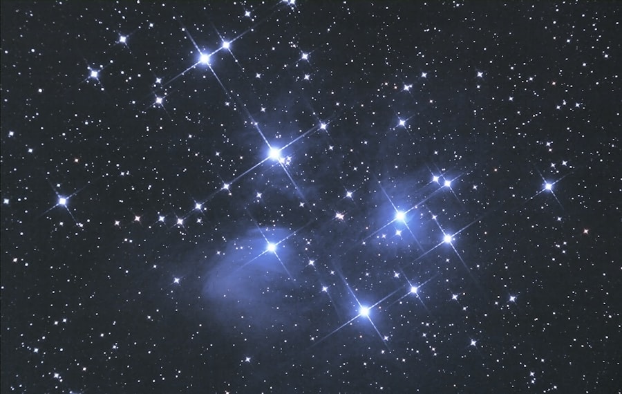 Photo doctor and stars