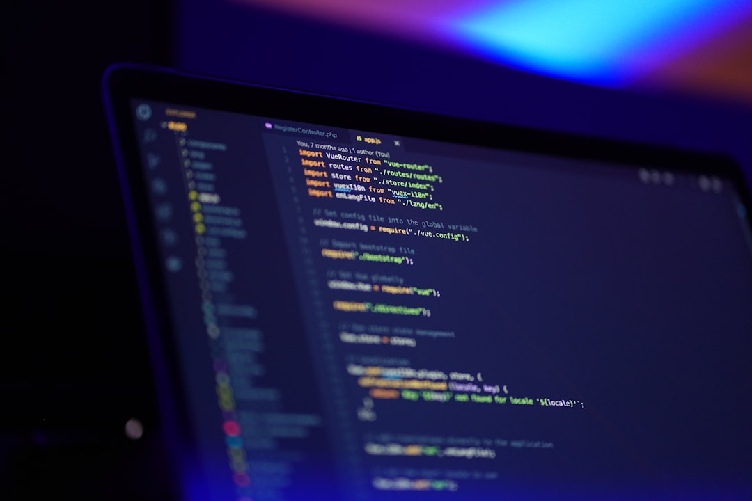 Photo programming