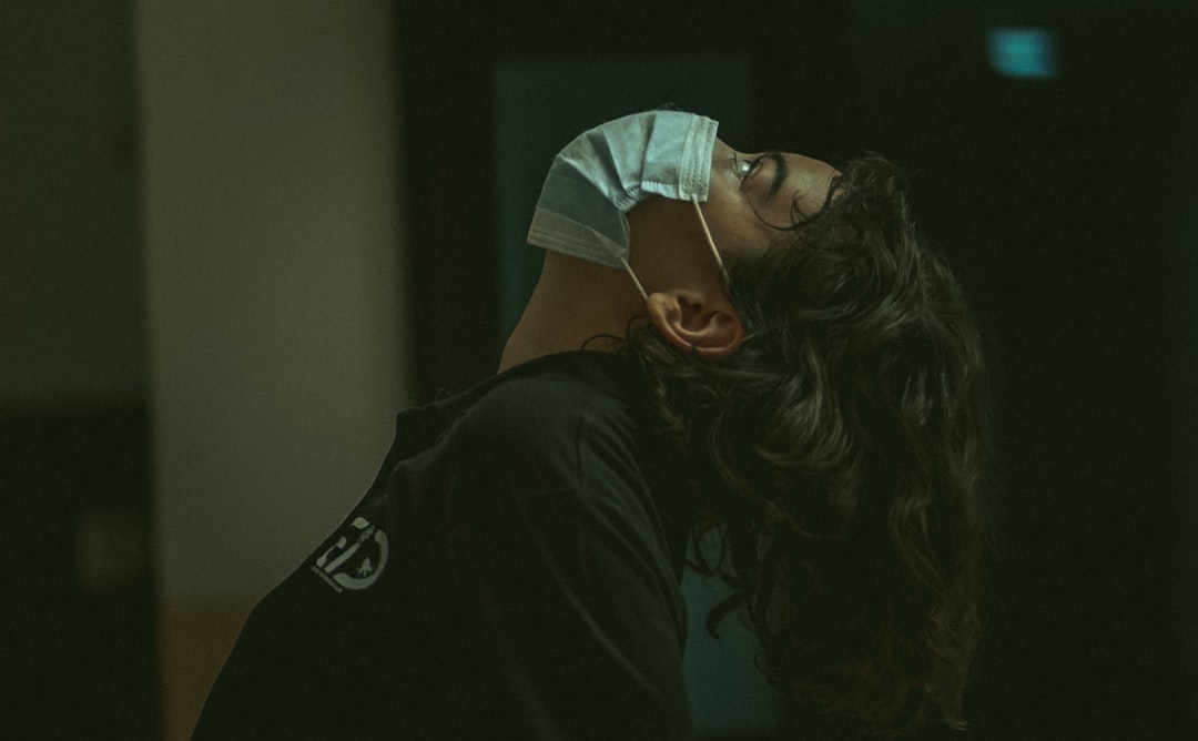 Photo deep breathing techniques