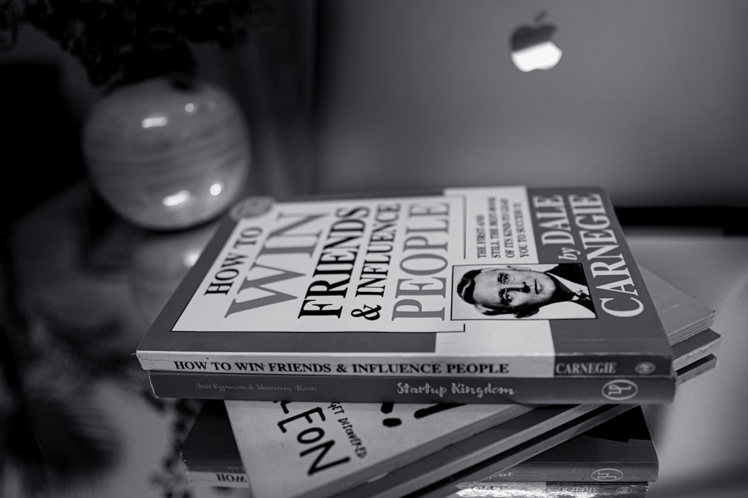 Photo self-development books