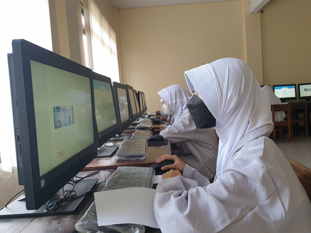 Photo developing research skills
