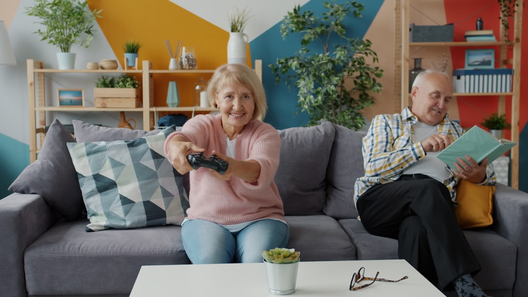 Photo Active reading