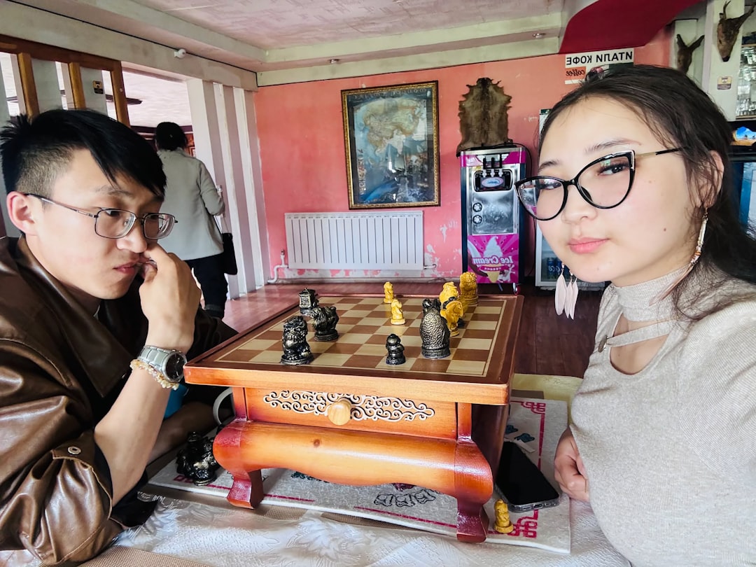 Photo strategic thinking