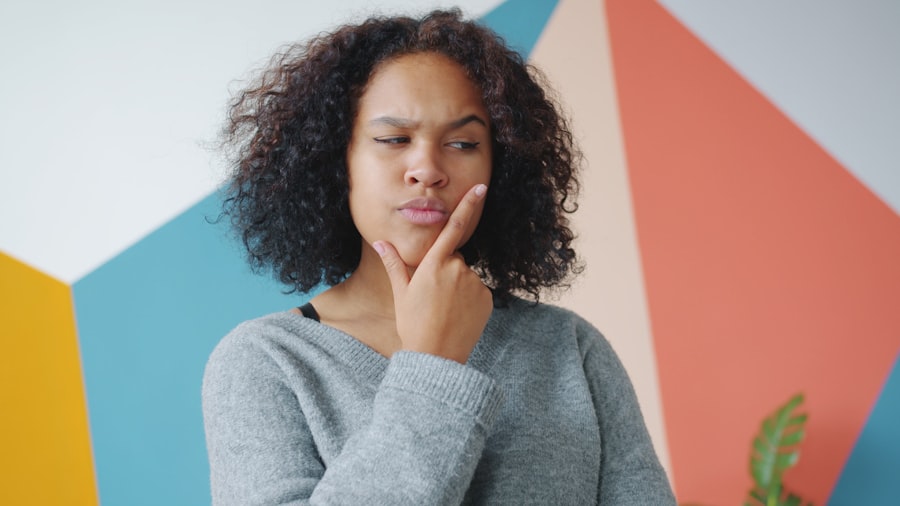 Photo innovative thinking