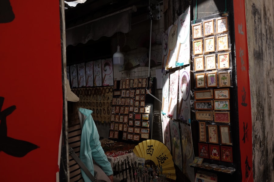 Photo merchant story