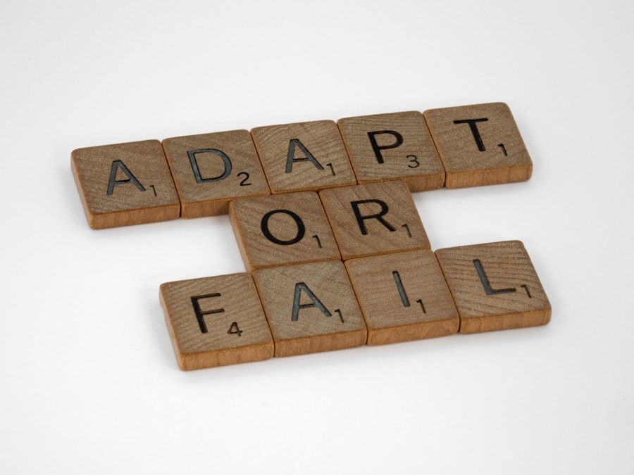 Photo failure mindset