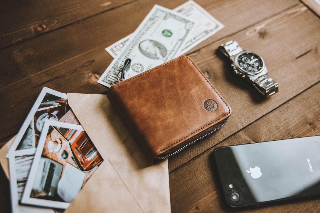 Photo financial habits