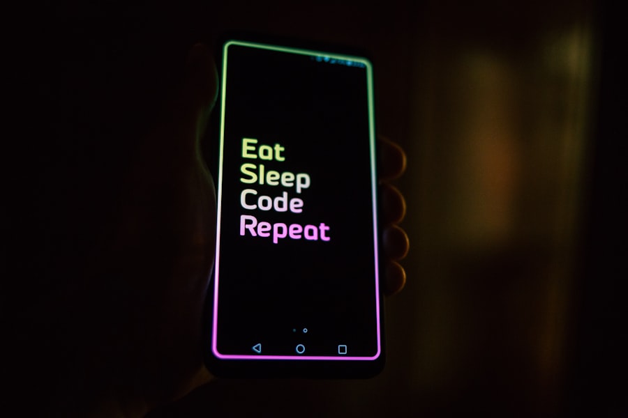 Photo programming