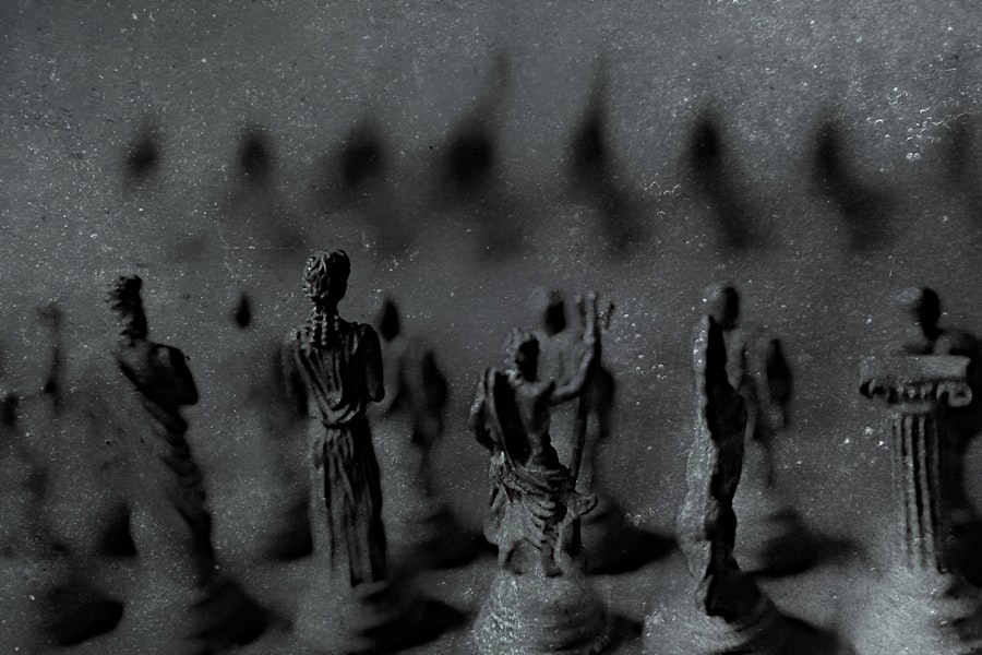 Photo strategic thinking