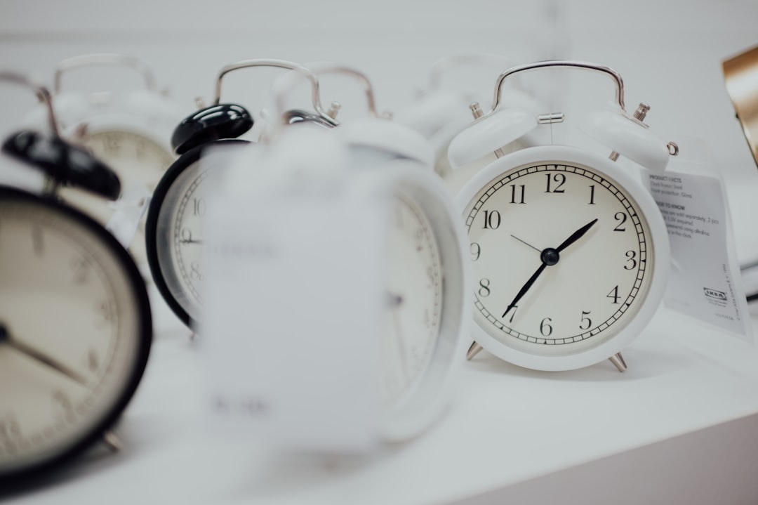 Photo Time management strategies