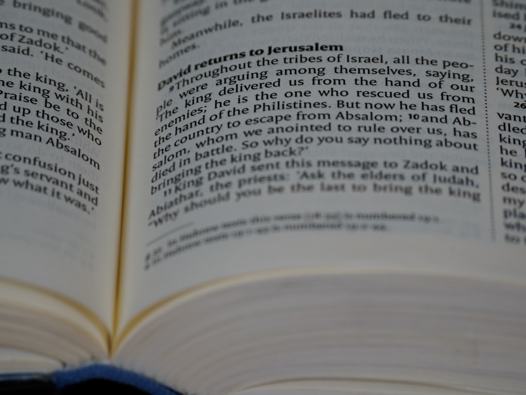 Photo Reading comprehension