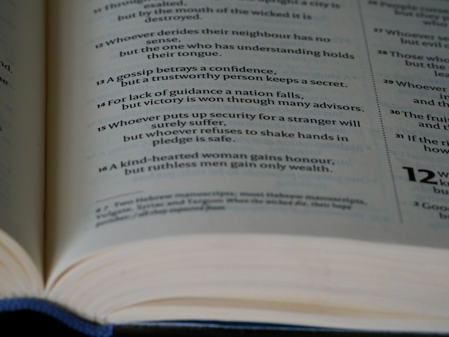 Photo Reading comprehension