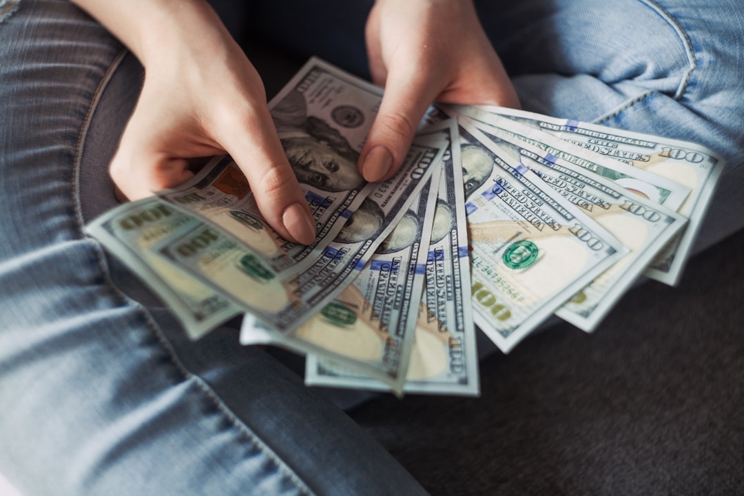 Photo Personal finance