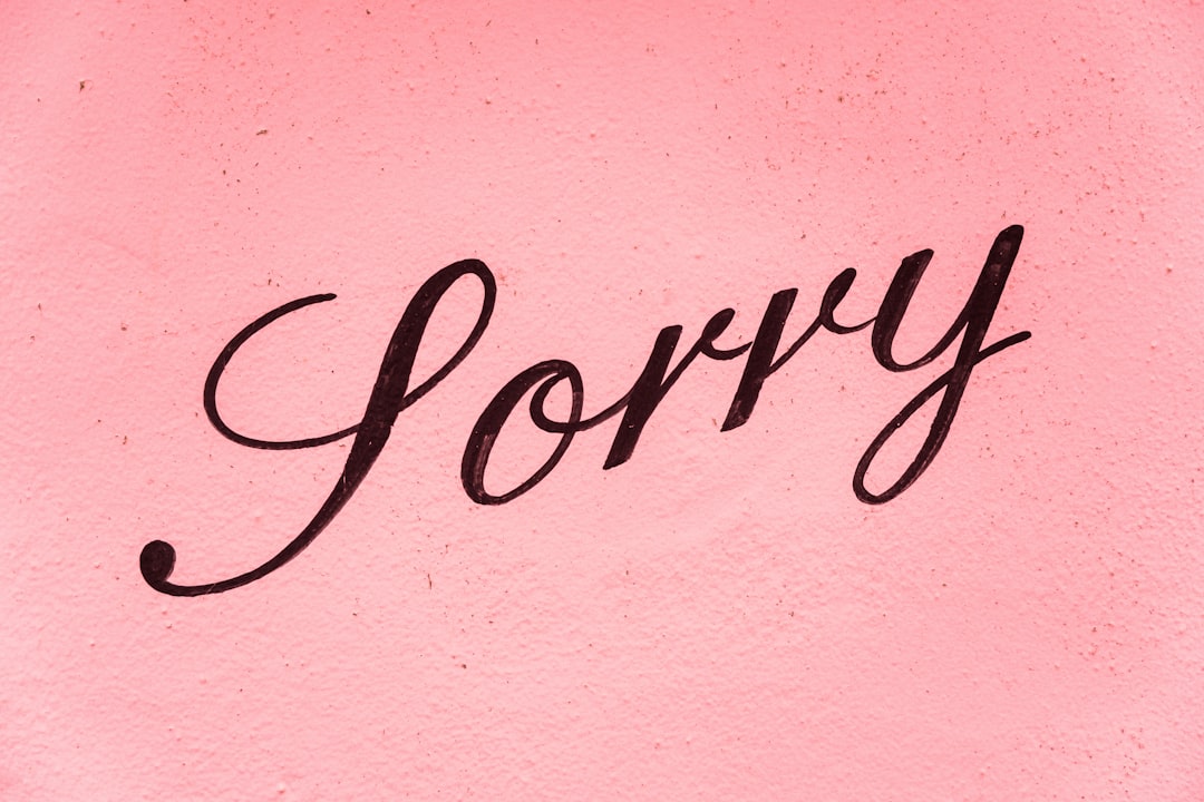 Photo Repentance