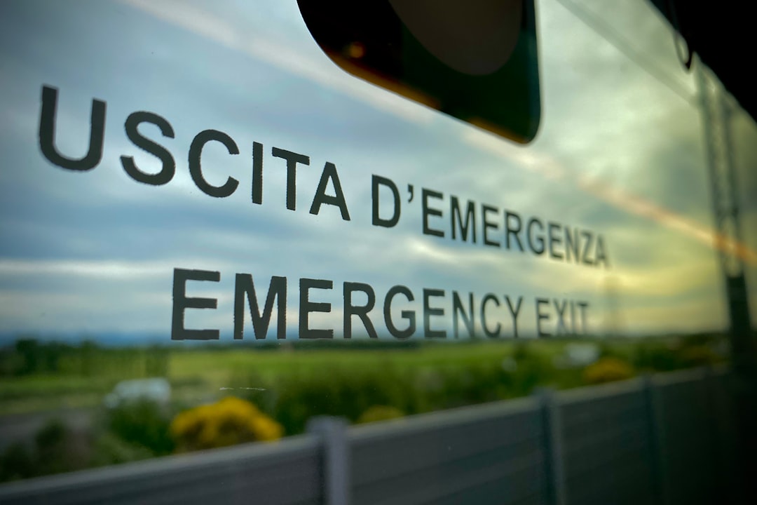 Photo Emergency expenses