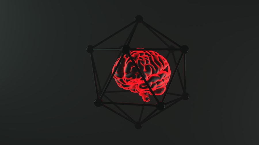 Photo brain stimulation