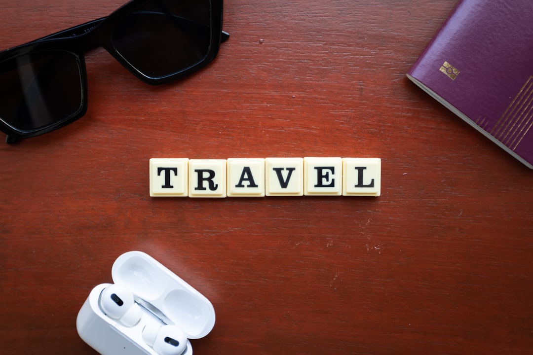 Photo Travel personality development