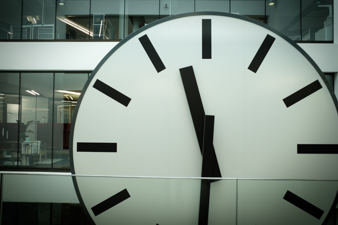 Photo Time management strategies
