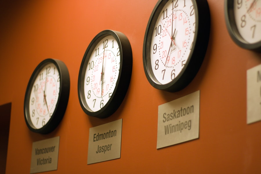 Photo Time management strategies