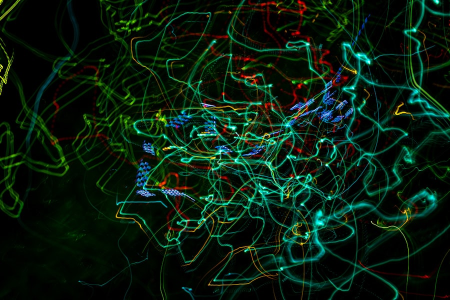 Photo mind mapping technology